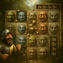 Fairspin - Gonzo's Quest Slot Game - NetEnt